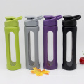 Eco-Friendly Borosilicate Glass Water Bottle